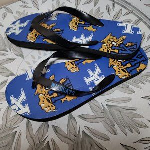 UK flip flops small